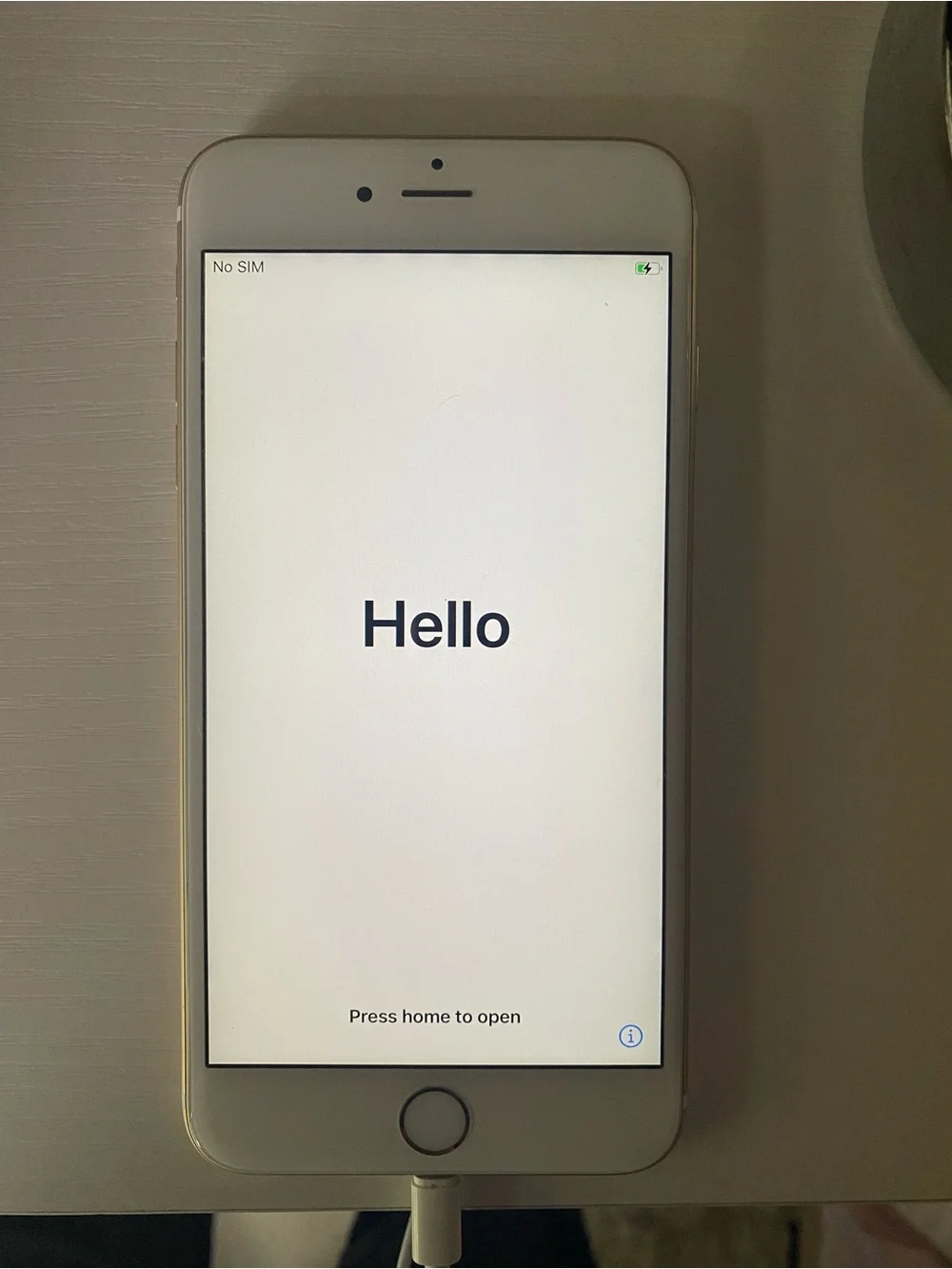 Apple iPhone 6s Plus - 64GB - Gold (Unlocked)